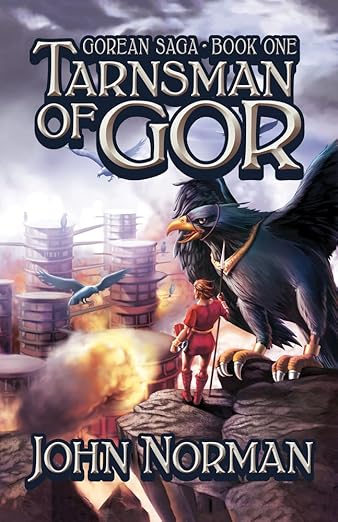 Tarnsman of Gor